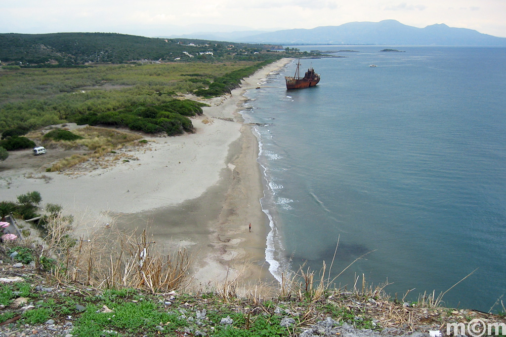 Greece Peloponnese, Anatoliki Mani, Githio