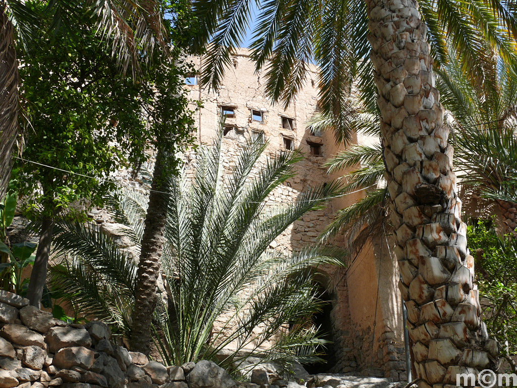 Oman, Misfah (Al Abryeen) 