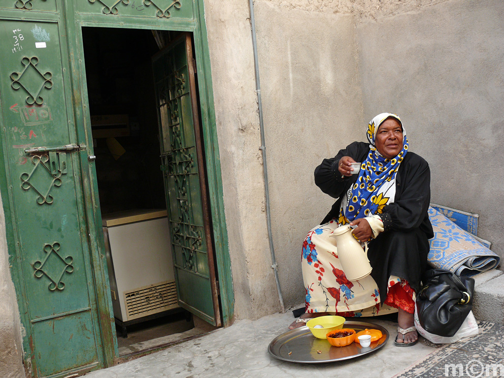 Oman, Nizwa Al Aqr