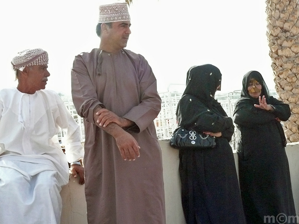 Oman, Nizwa Livestock Market