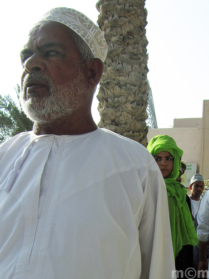 Oman, Nizwa Livestock Market