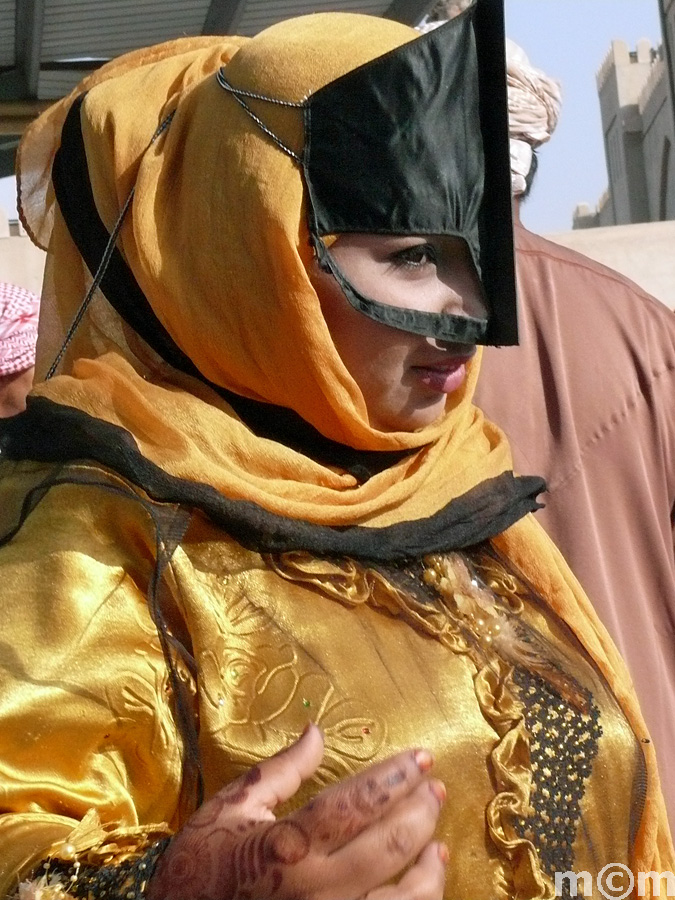 Oman, Nizwa Livestock Market