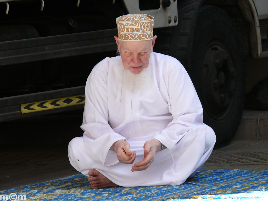 Oman, Nizwa Souq