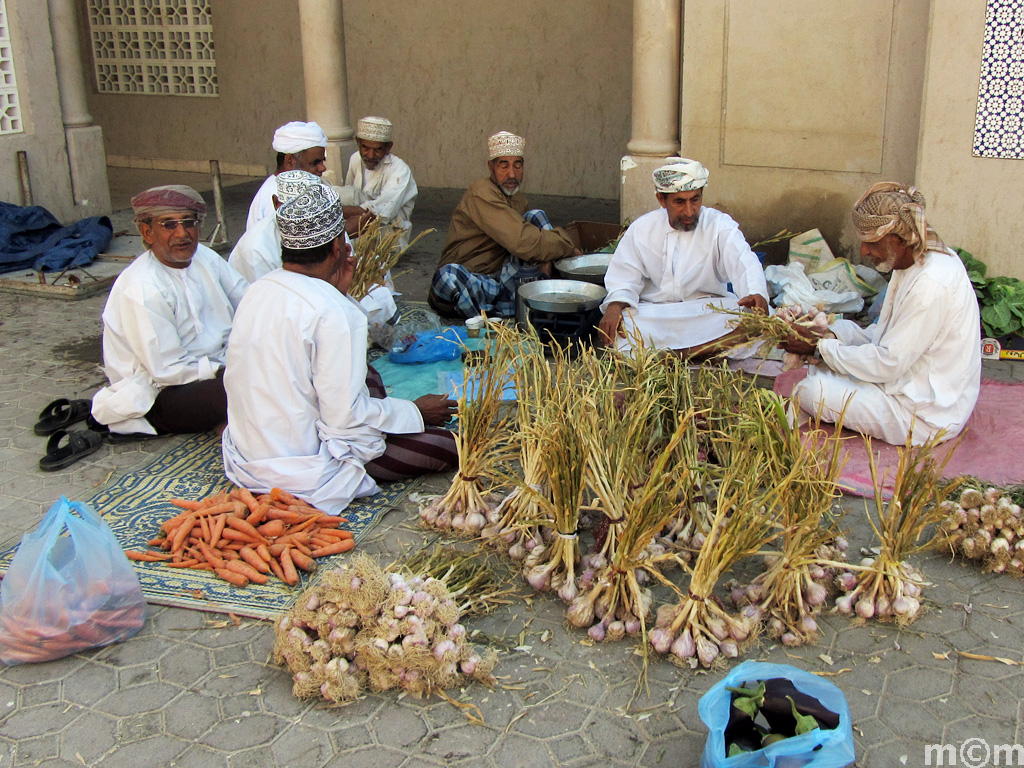 Oman, Nizwa Souq