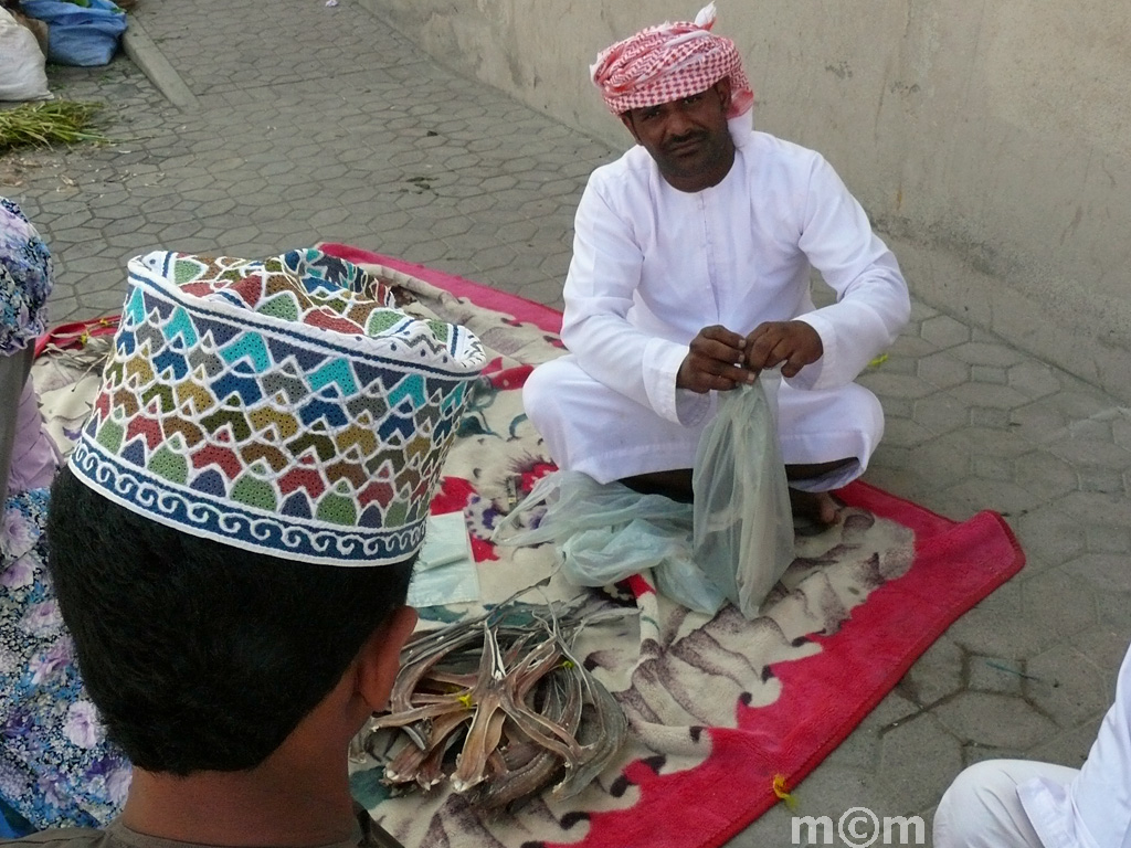 Oman, Nizwa Souq