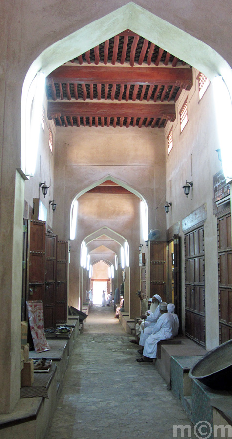 Oman, Nizwa Souq