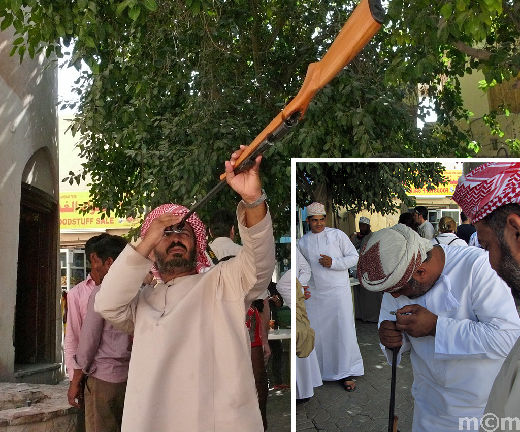 Oman, Nizwa Souq