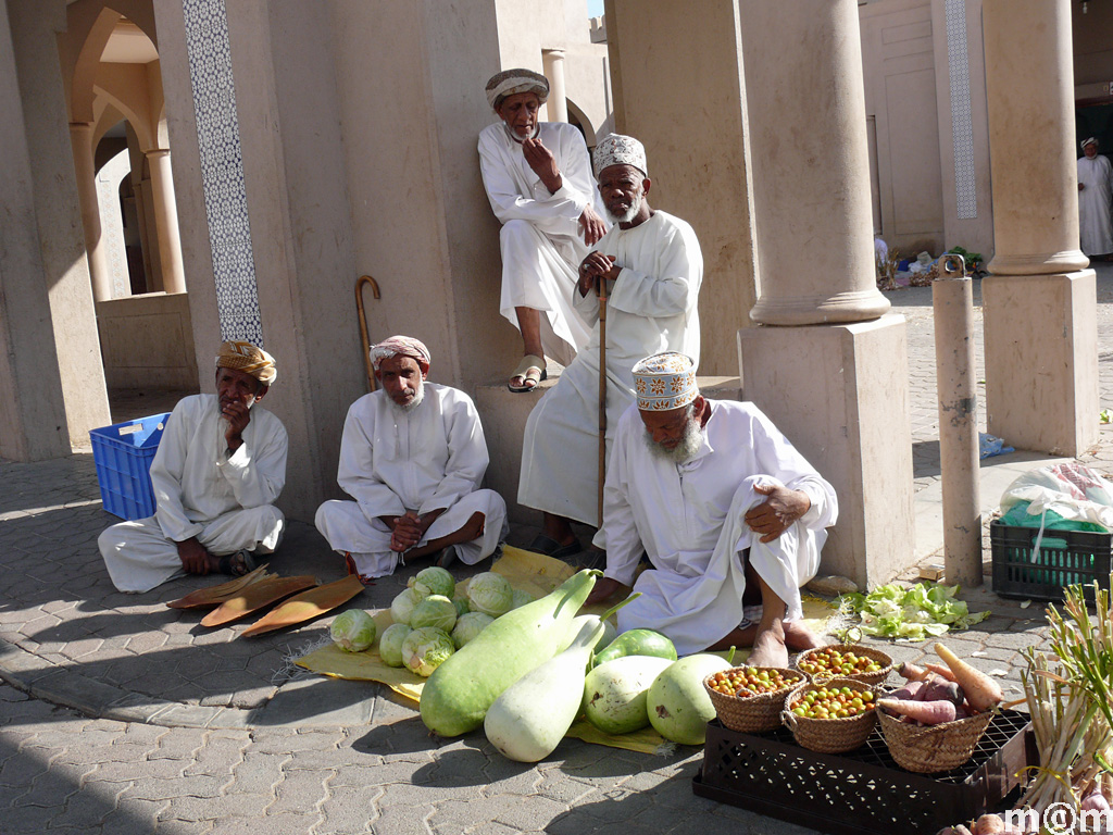 Oman, Nizwa Souq