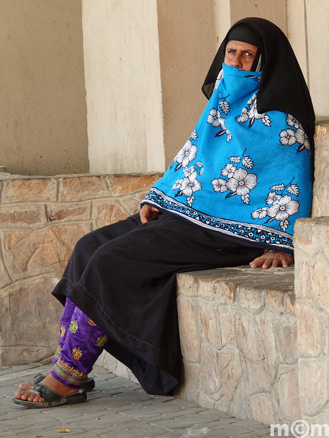 Oman, Nizwa Souq