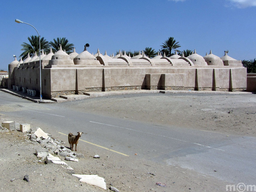 Oman, Jalan Bani Bu Ali