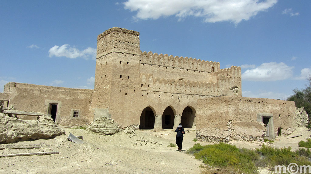 Oman, Jalan Bani Bu Ali