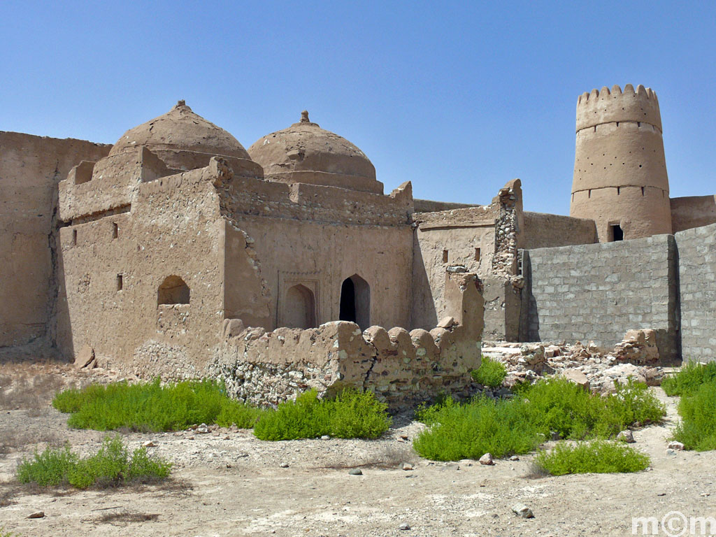 Oman, Jalan Bani Bu Hassan