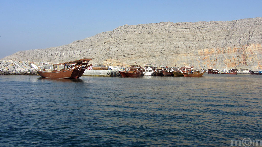 Oman, Musandam, Khasab