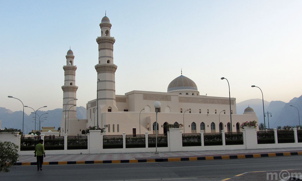 Oman, Musandam, Khasab