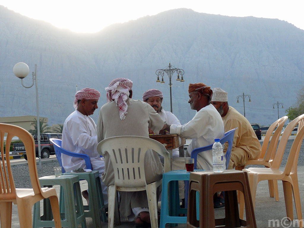 Oman, Musandam, Khasab