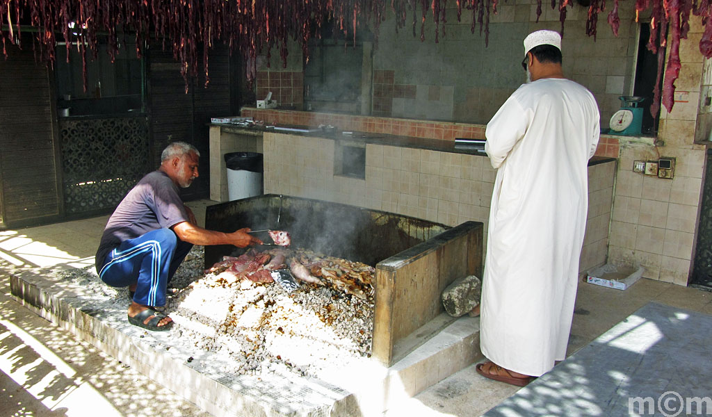 Oman, near Salalah