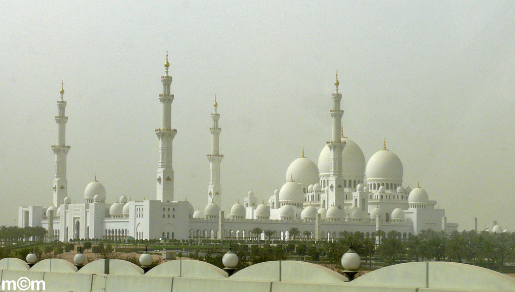 UAE, Abu Dhabi